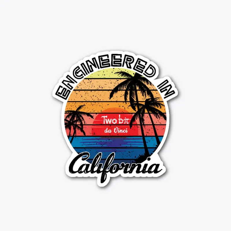 Engineered in California