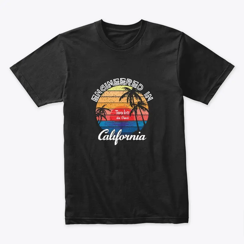 Engineered in California