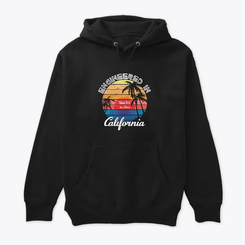 Engineered in California